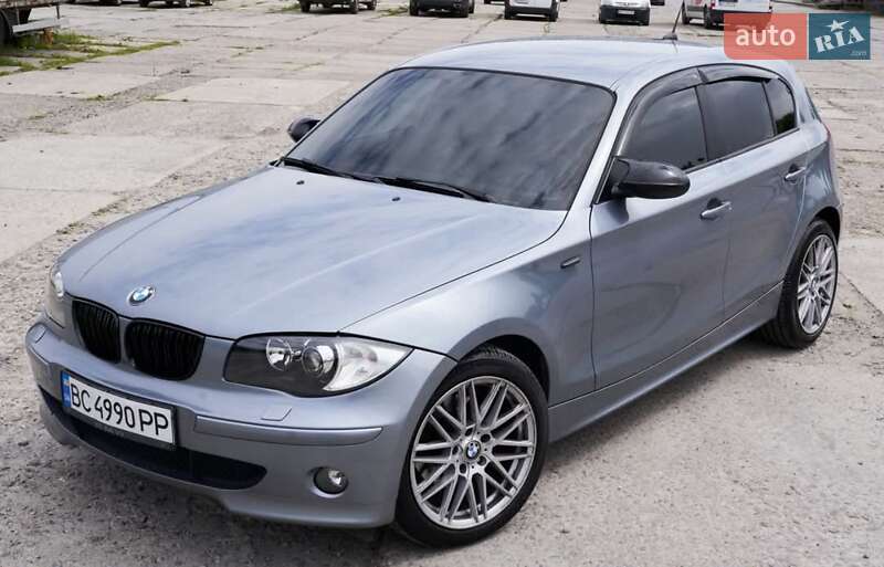 2006 bmw 120i
