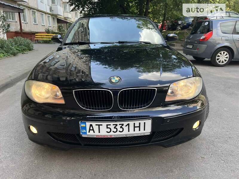 2005 bmw 120i
