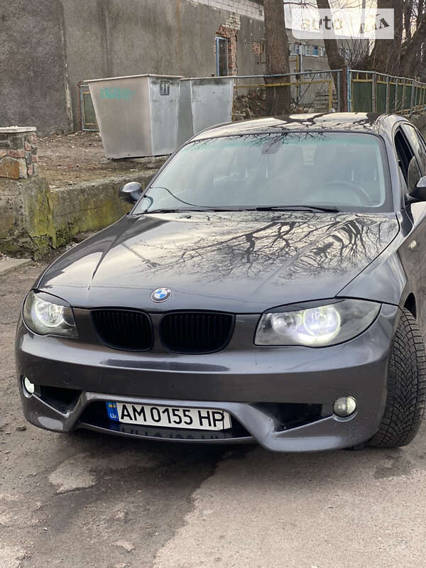 2004 bmw 120i
