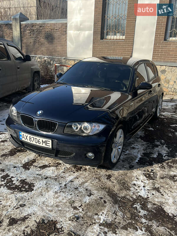 2005 bmw 120i