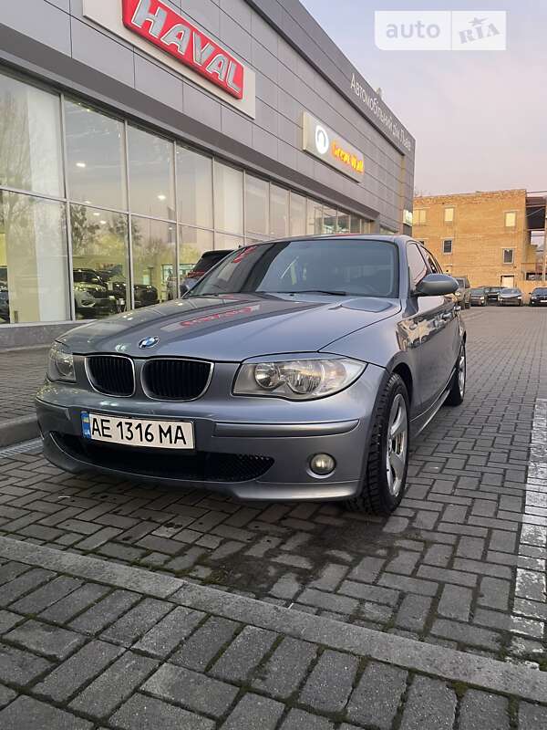 2004 bmw 120i