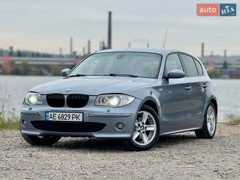 2004 bmw 120i
