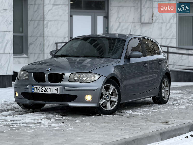 2004 bmw 120i