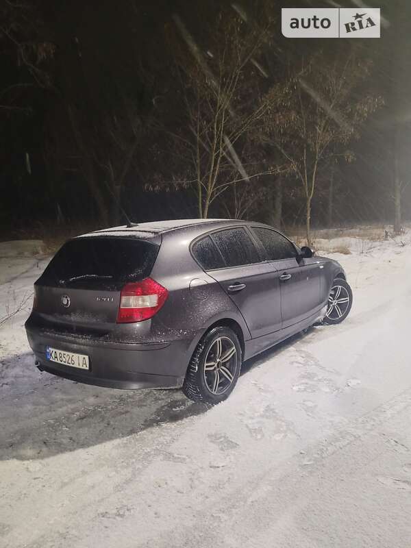 2004 bmw 120i