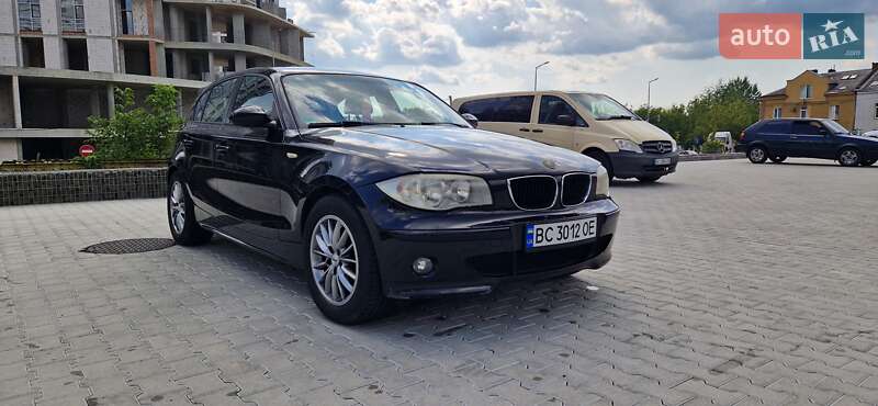 2005 bmw 118d