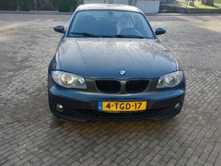 2005 bmw 118d