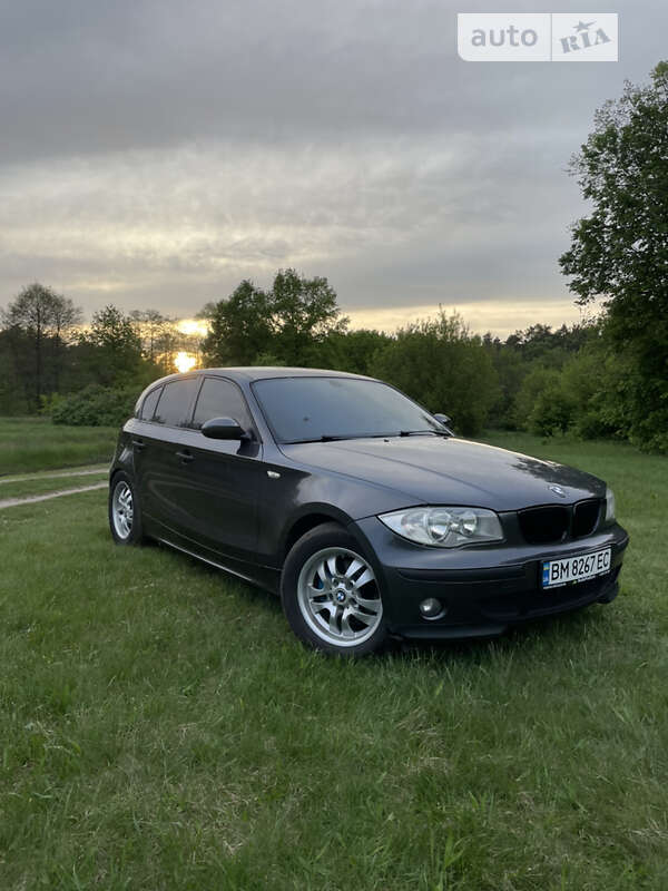 2006 bmw 118d