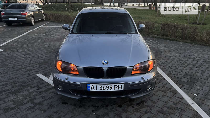 2004 bmw 118d