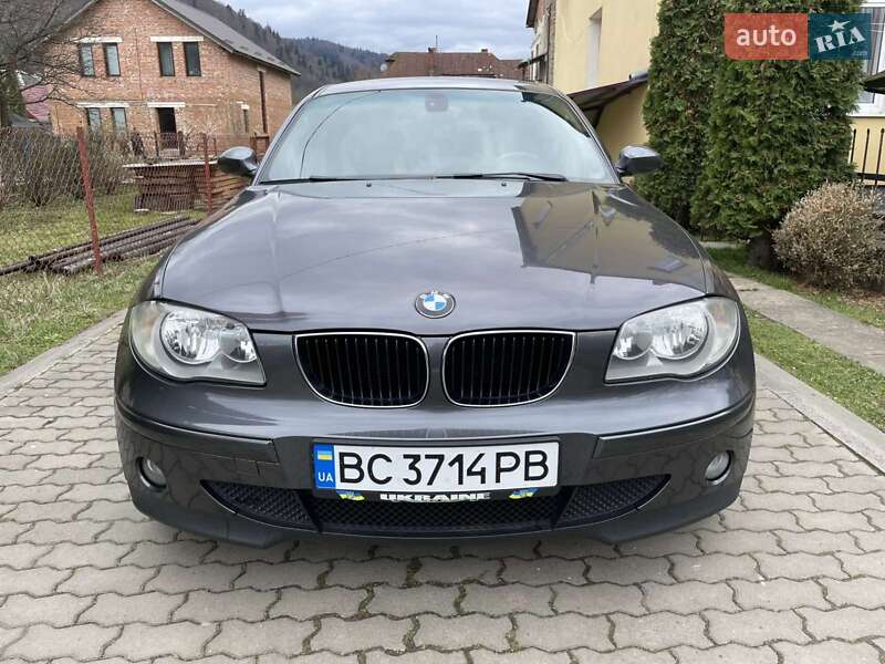 2006 bmw 118d