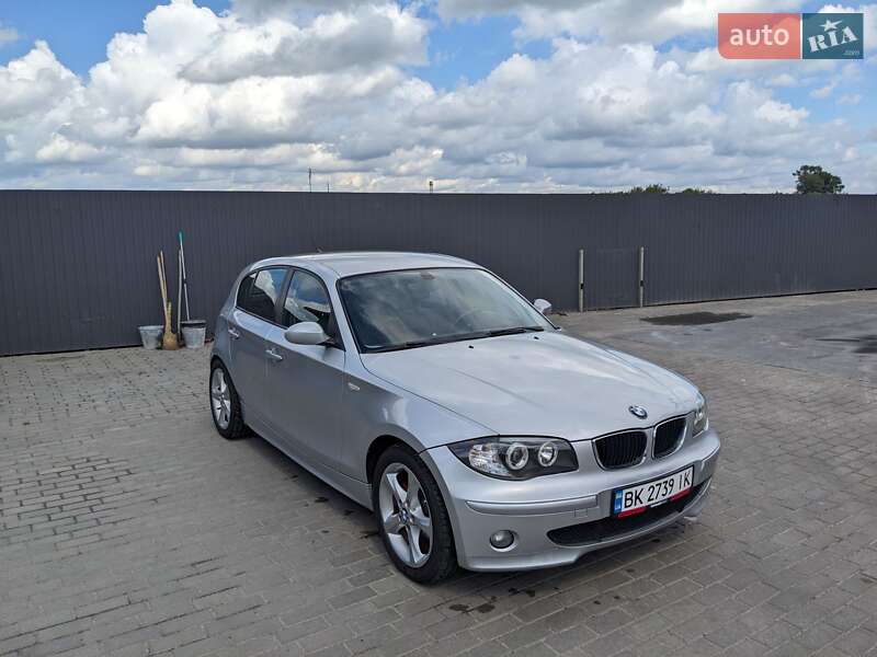 2005 bmw 118d