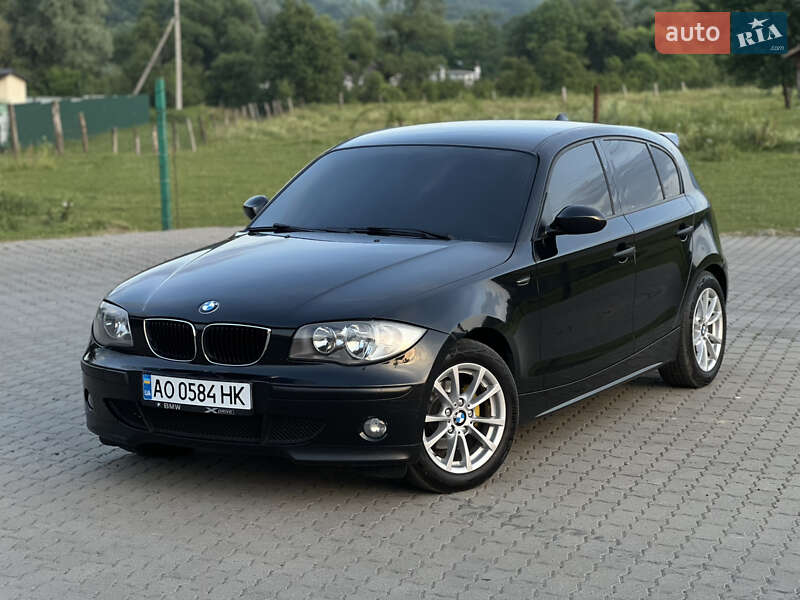 2005 bmw 118d