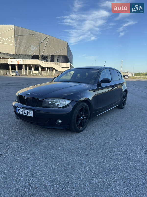 2006 bmw 118d