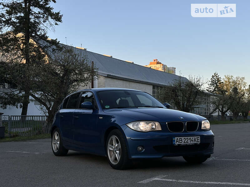 2006 bmw 118d