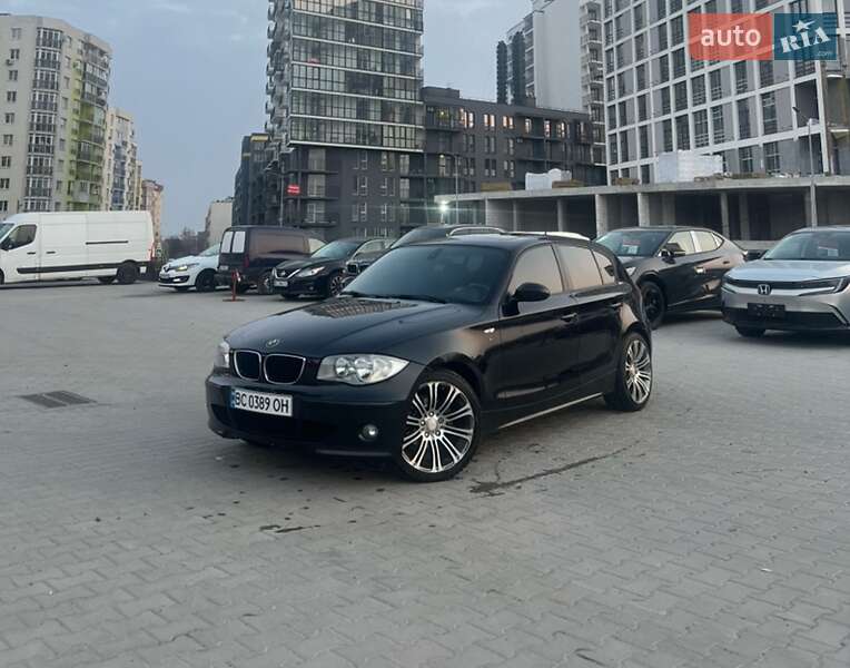 2006 bmw 118d