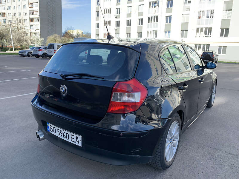 2006 bmw 118d