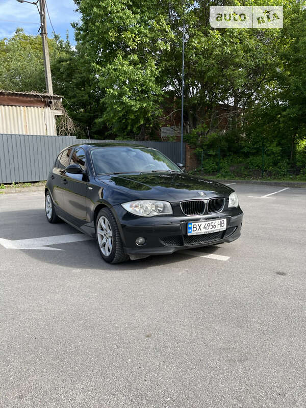 2006 bmw 118d