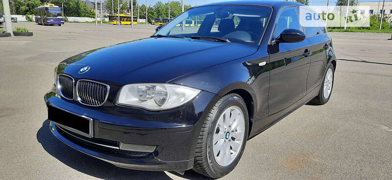 2007 bmw 118d