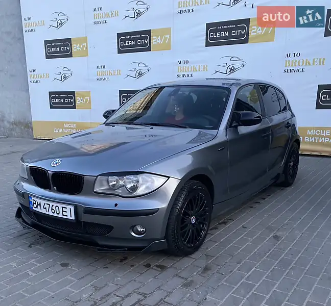 2004 bmw 118d