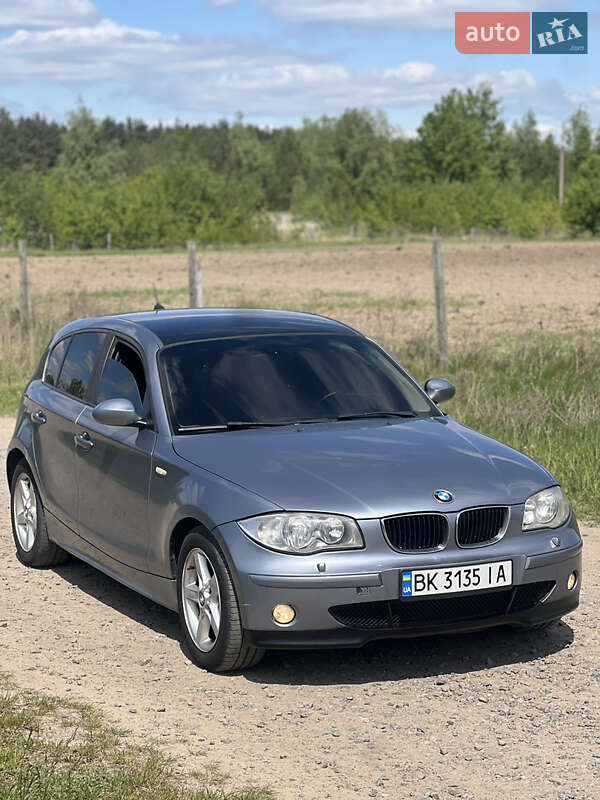 2005 bmw 118d