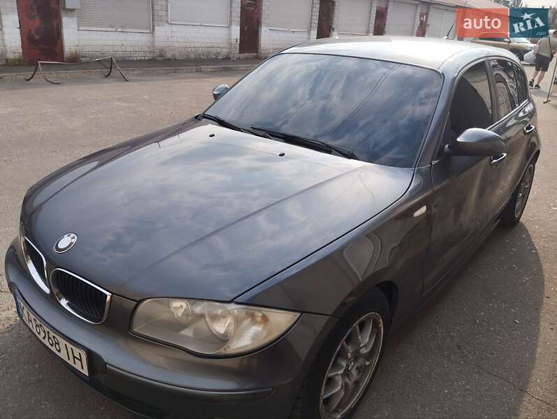 2006 bmw 118d