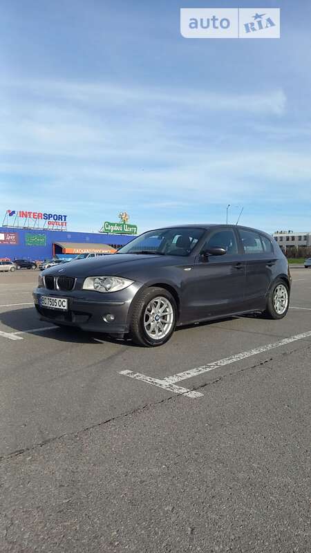 2006 bmw 118d