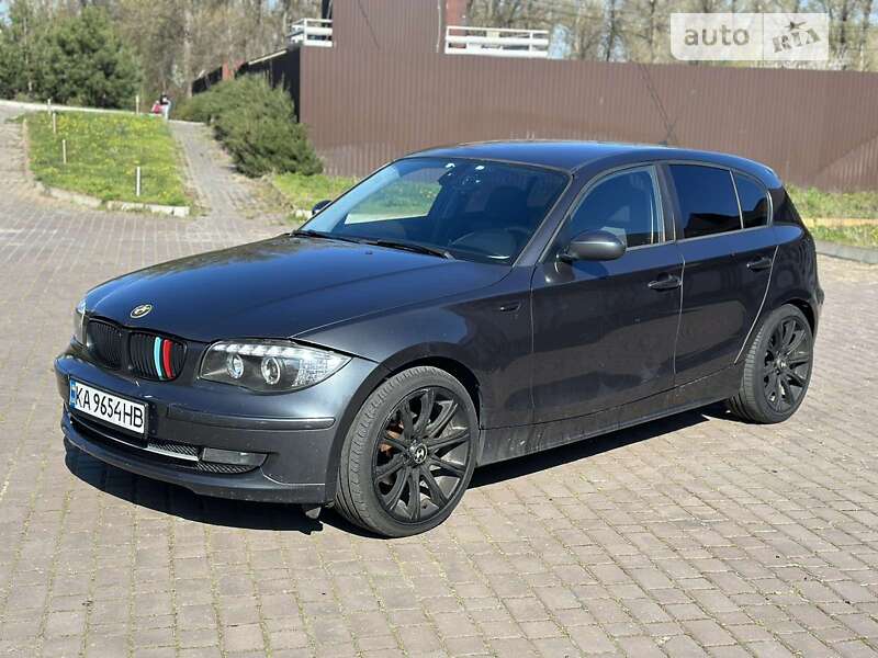 2005 bmw 118d