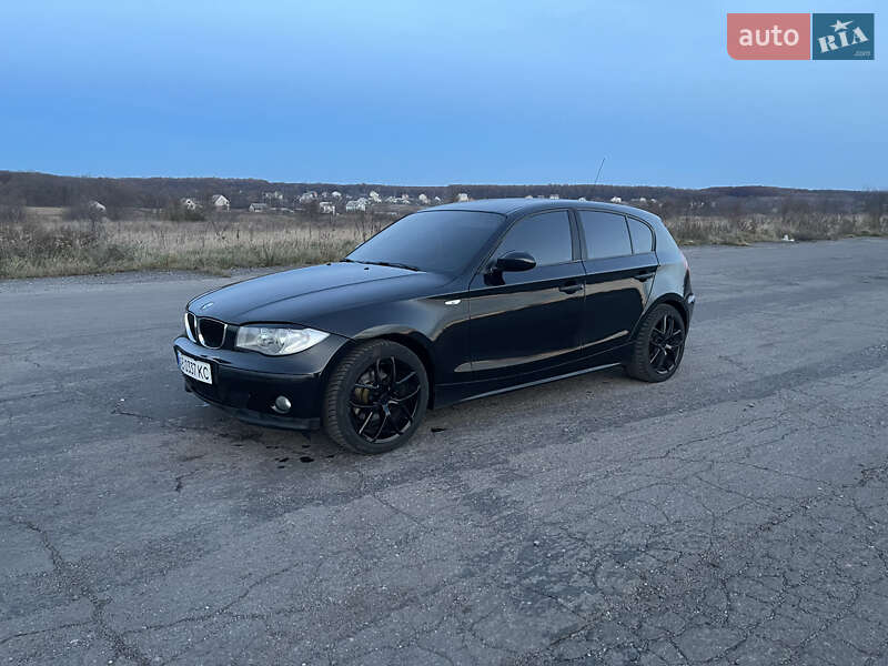 2005 bmw 118d