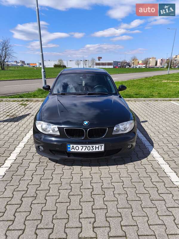 2006 bmw 118d