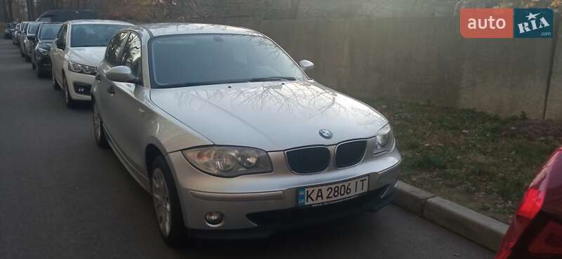 2006 bmw 118d