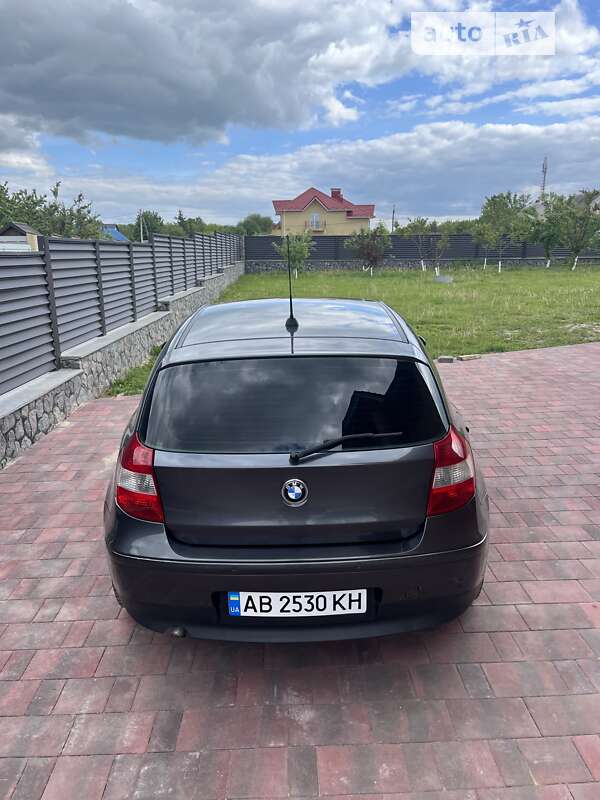 2005 bmw 118d
