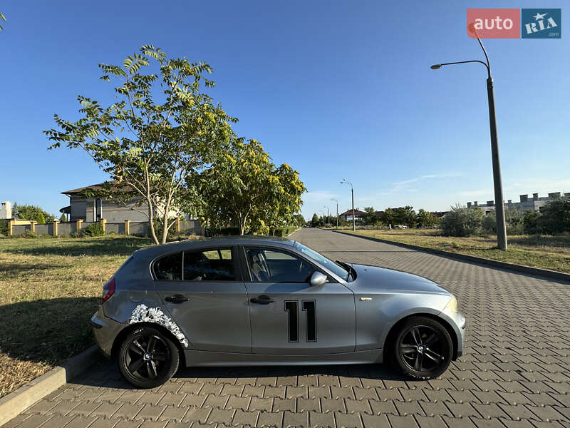 2007 bmw 118d