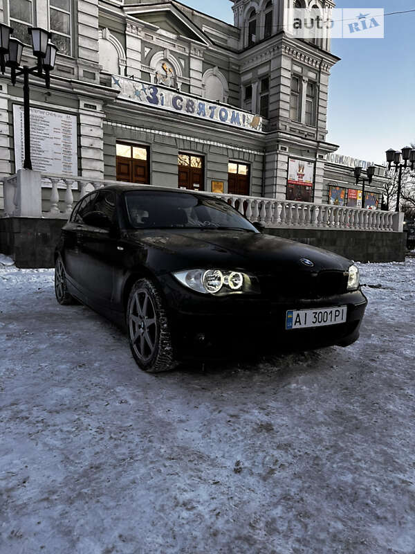 2006 bmw 118d