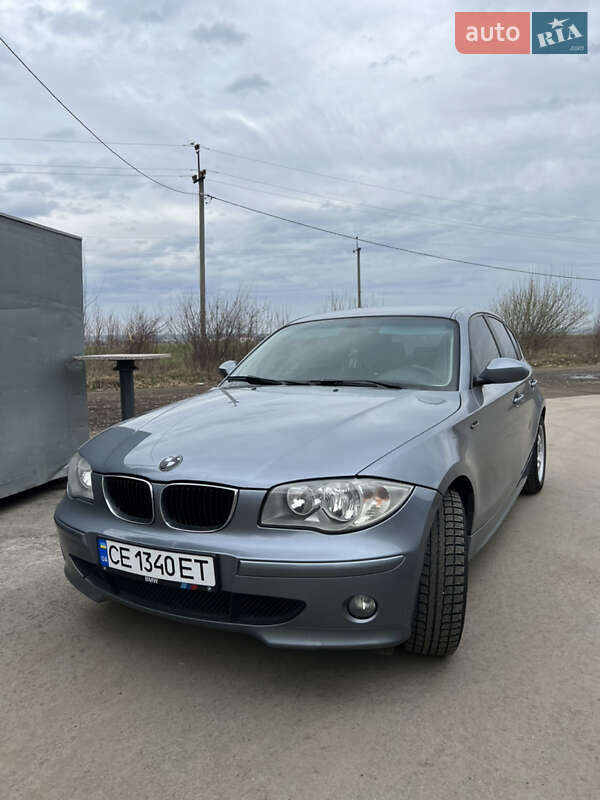 2004 bmw 118d