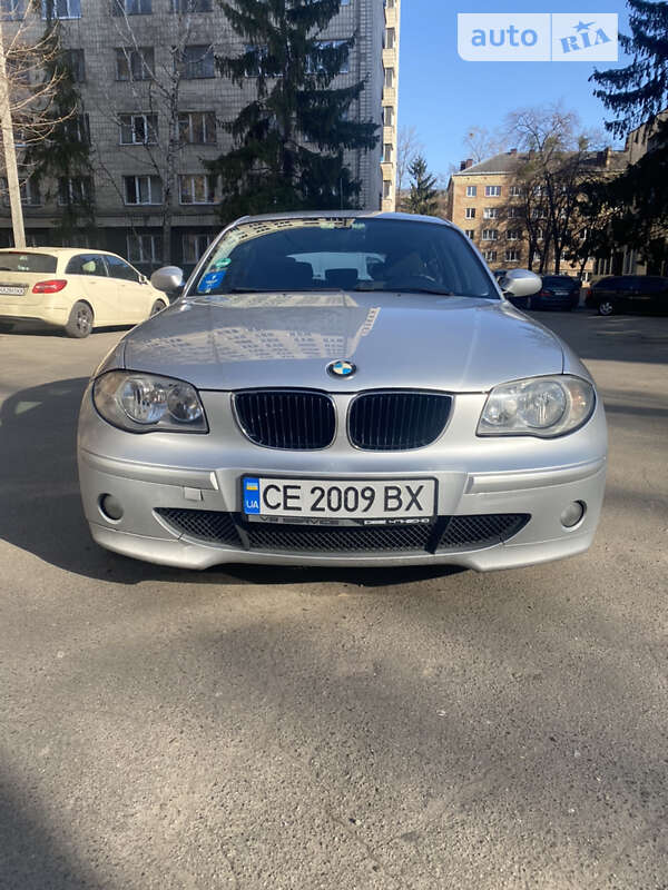 2005 bmw 118d