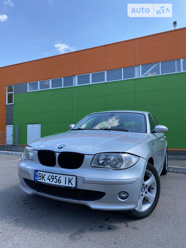 2006 bmw 118d