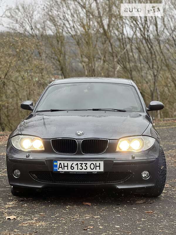 2004 bmw 118d