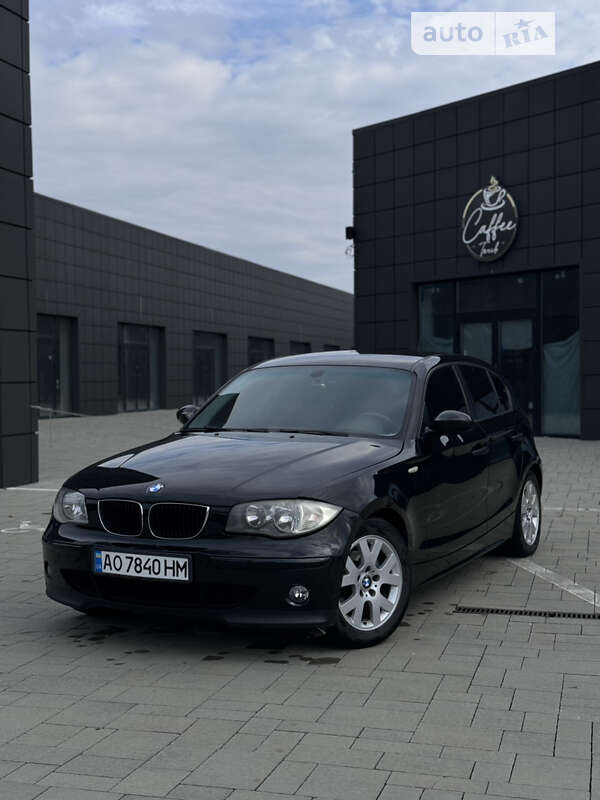 2005 bmw 118d