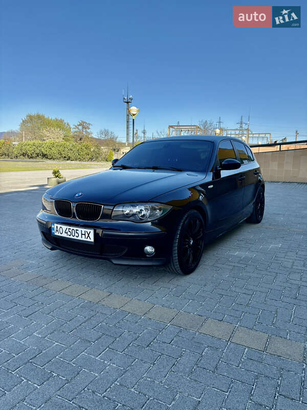 2005 bmw 118d