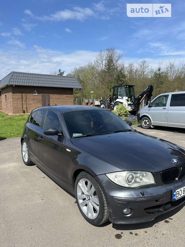 2006 bmw 118d