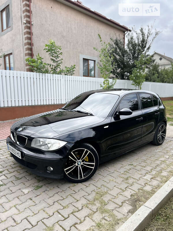 2006 bmw 118d