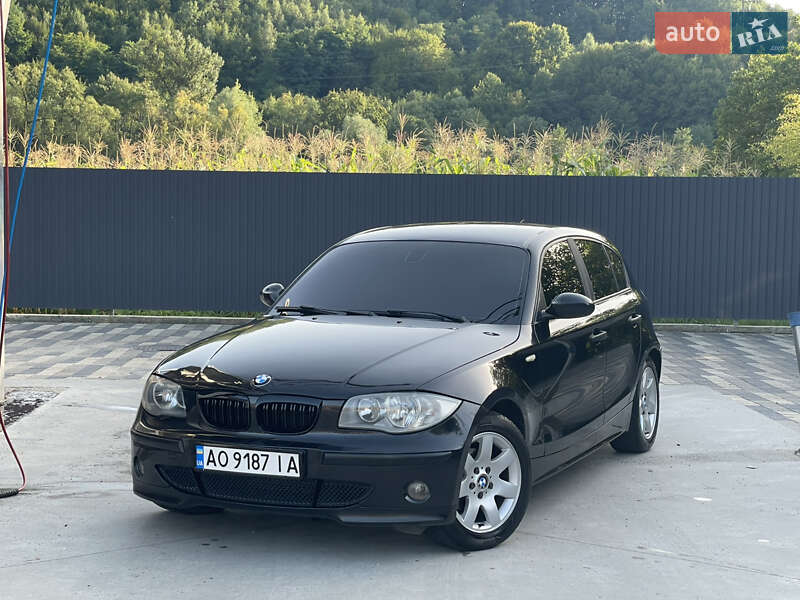 2005 bmw 118d