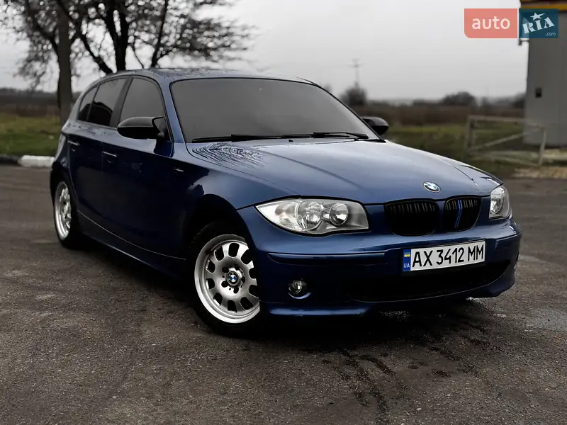 2005 bmw 120d