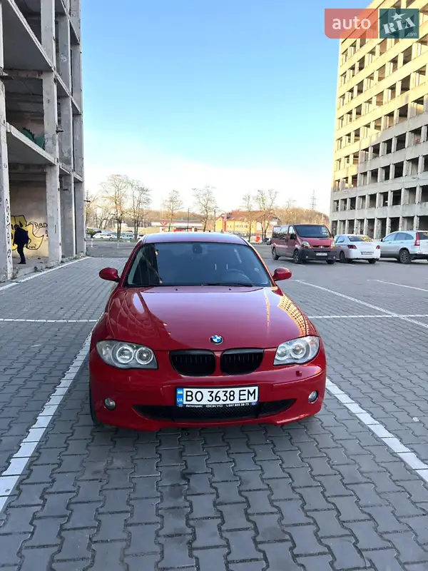 2005 bmw 120d