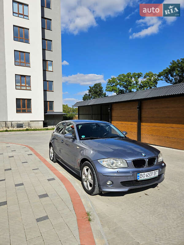 2005 bmw 120d