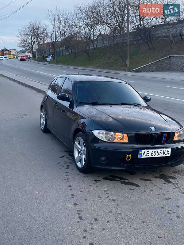 2004 bmw 120d