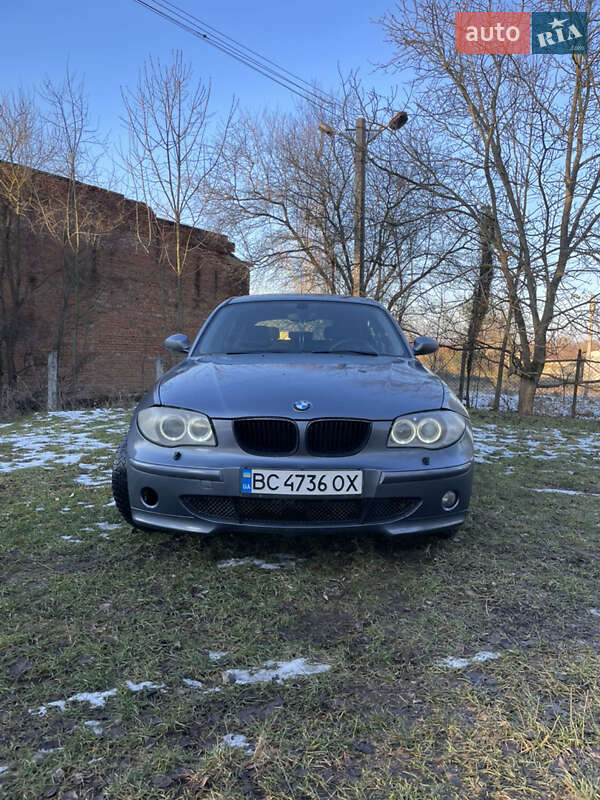 2005 bmw 120d