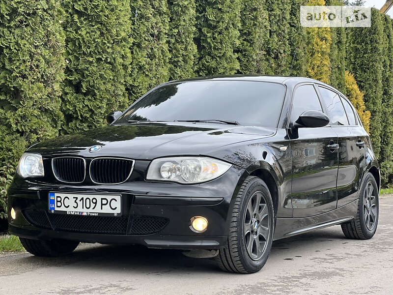 2005 bmw 1 series