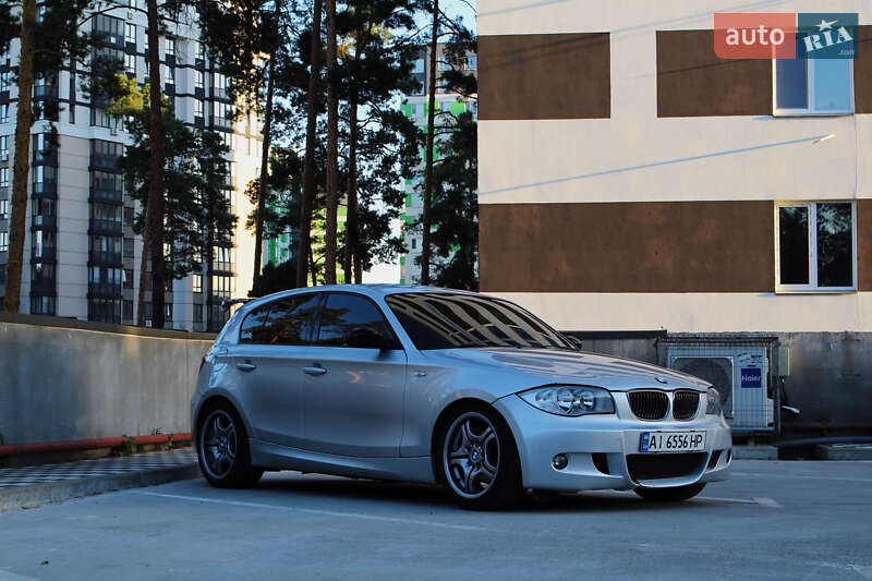 2006 bmw 120d