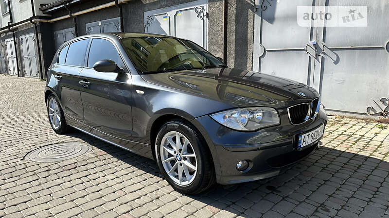 2006 bmw 120d
