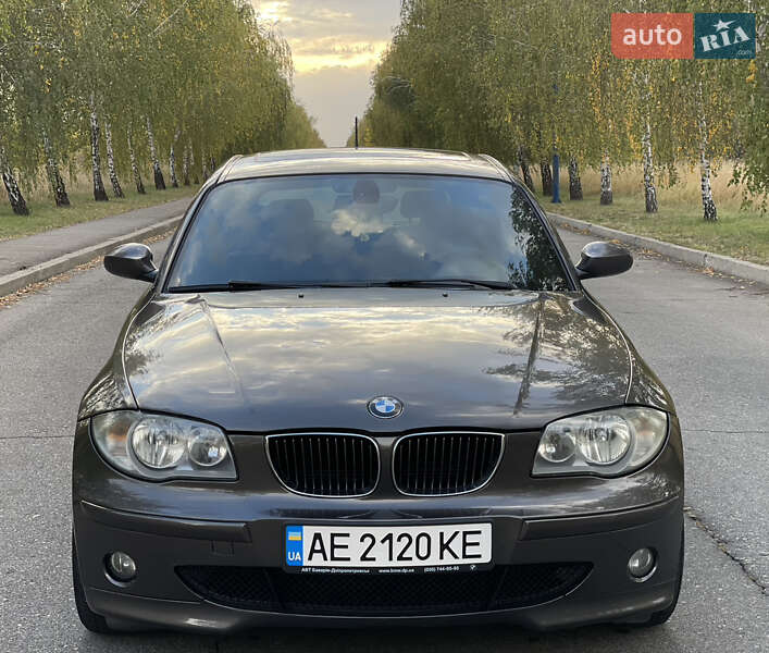 2005 bmw 120d